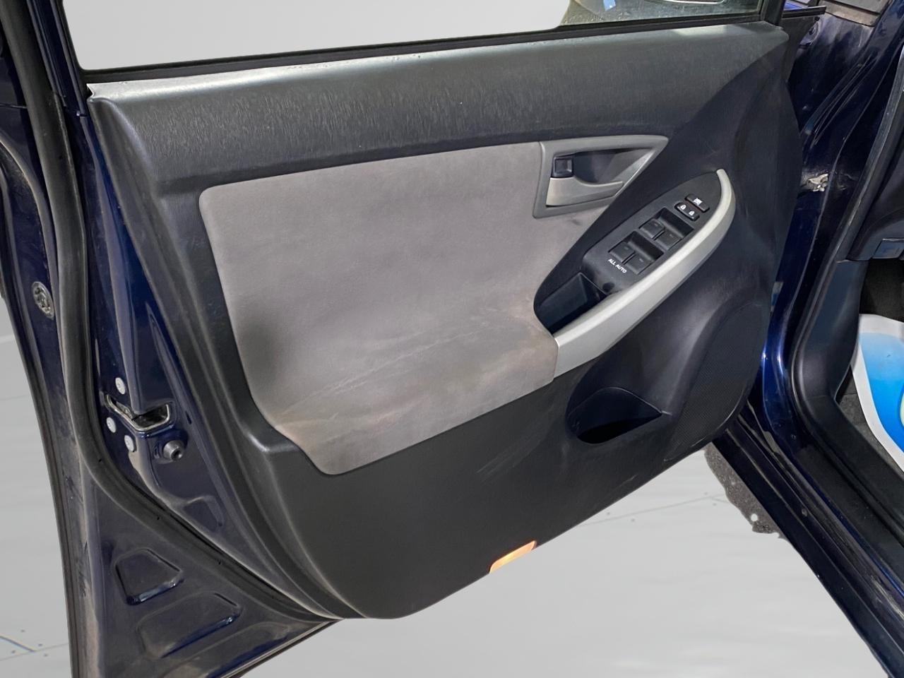 Toyota Prius Three 2015