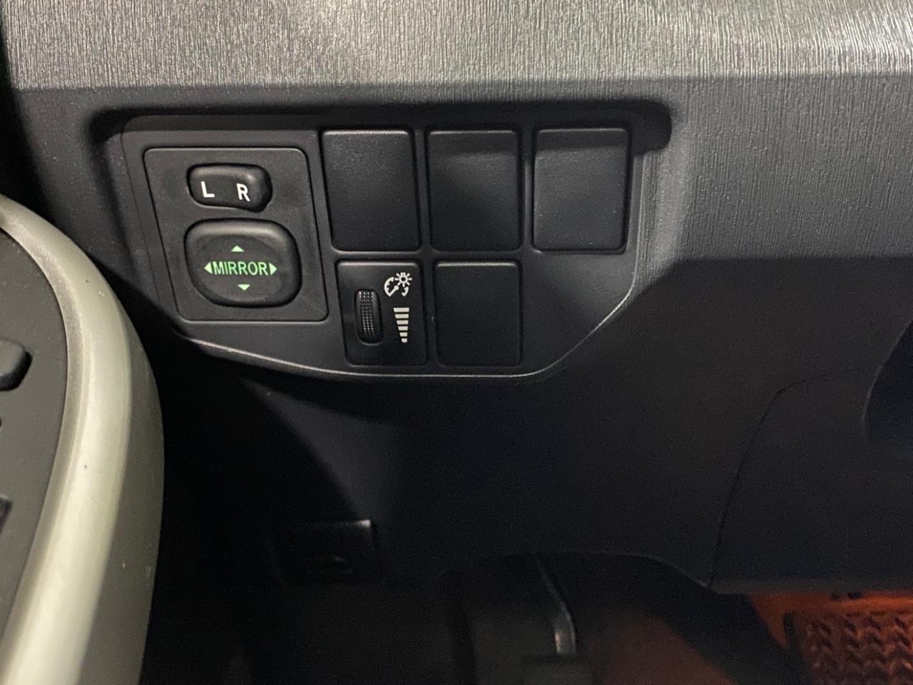 Toyota Prius Three 2015