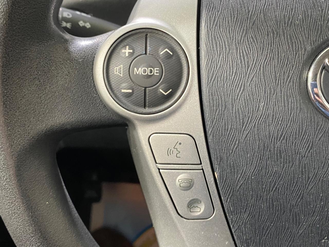 Toyota Prius Three 2015