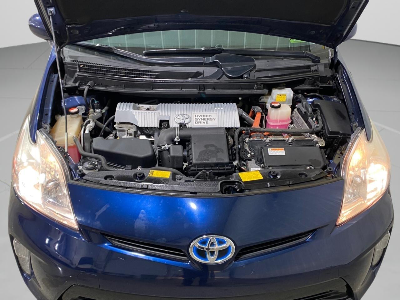 Toyota Prius Three 2015