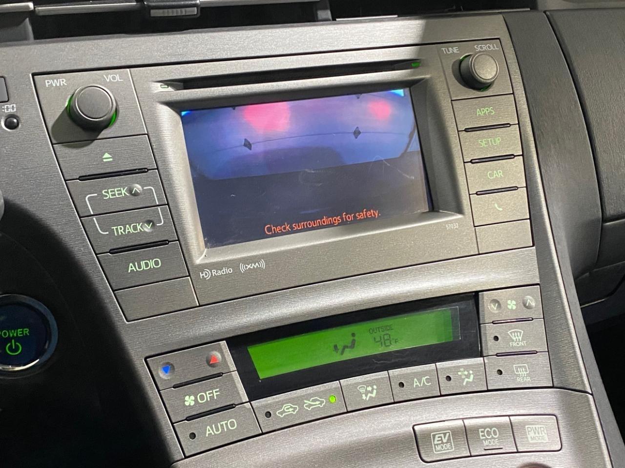 Toyota Prius Three 2015