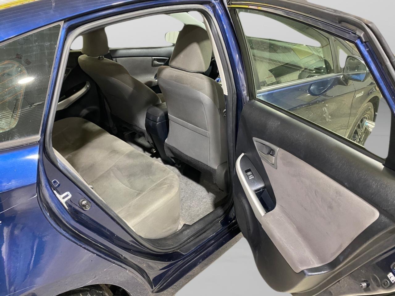 Toyota Prius Three 2015