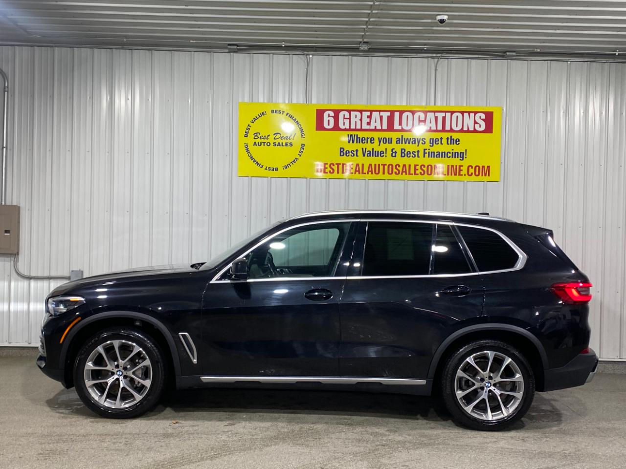 BMW X5 xDrive40i 2020