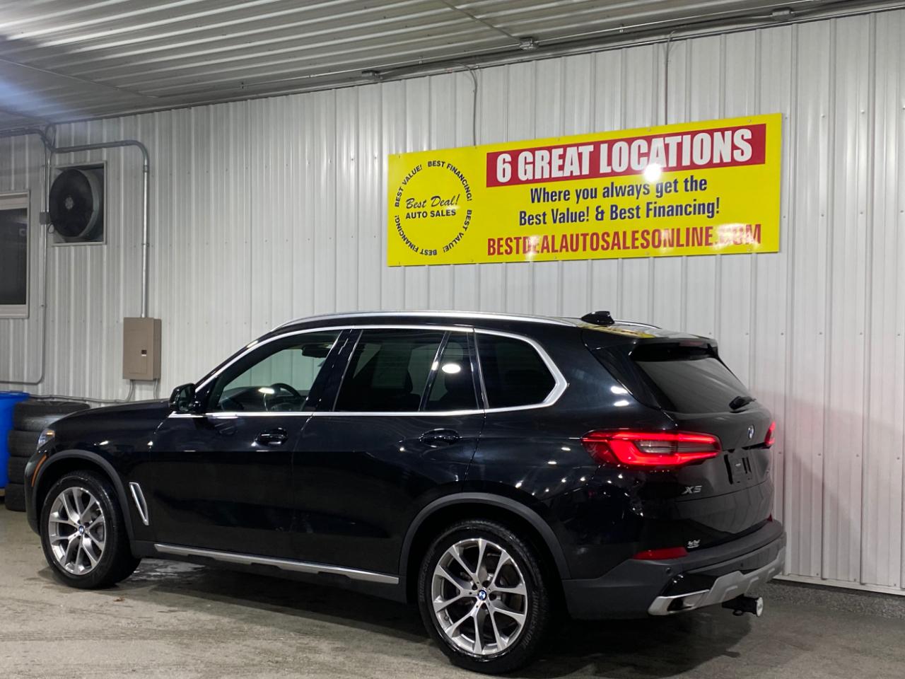 BMW X5 xDrive40i 2020