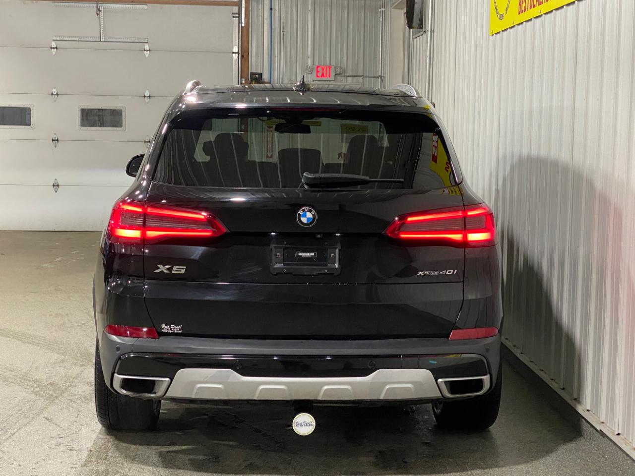 BMW X5 xDrive40i 2020