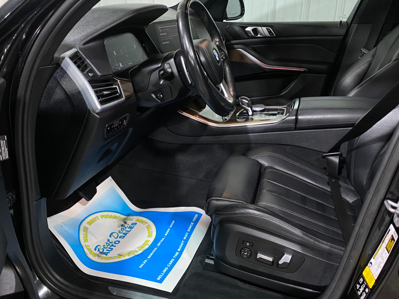 BMW X5 xDrive40i 2020