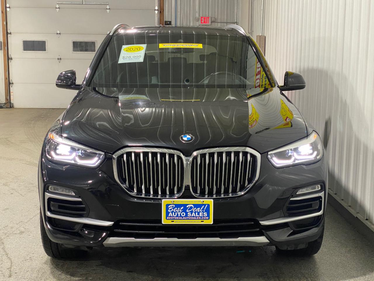 BMW X5 xDrive40i 2020