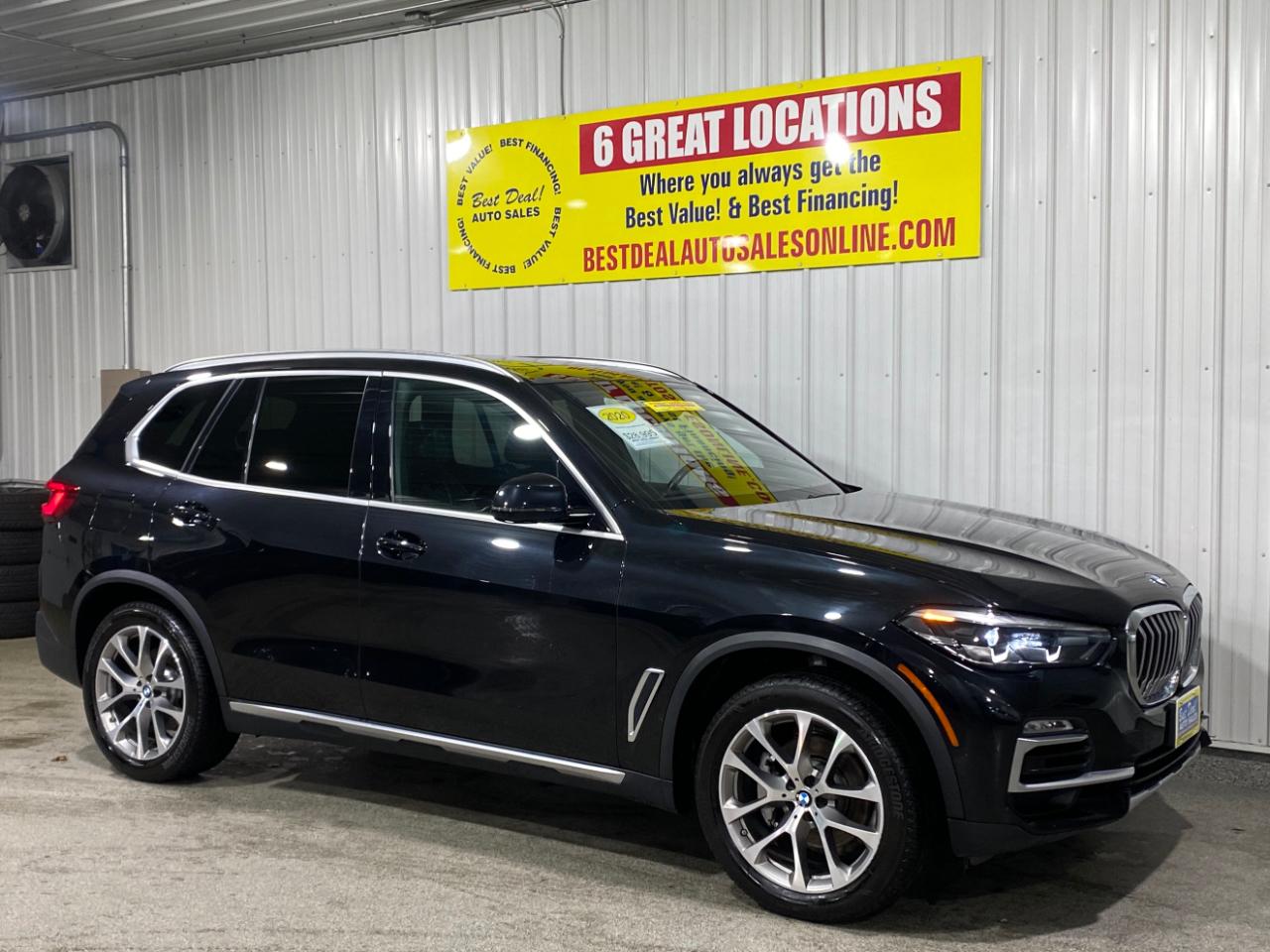BMW X5 xDrive40i 2020