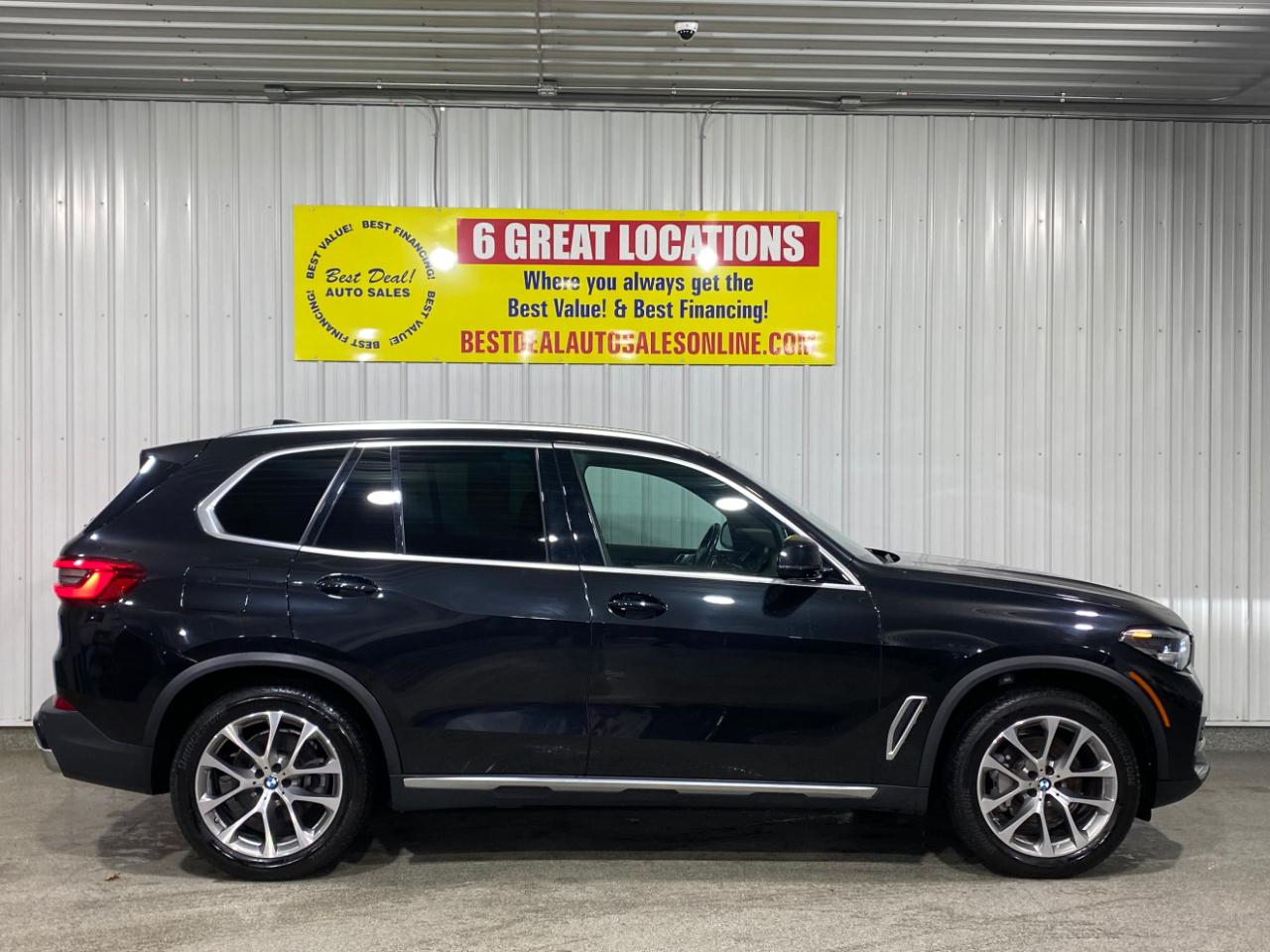 BMW X5 xDrive40i 2020