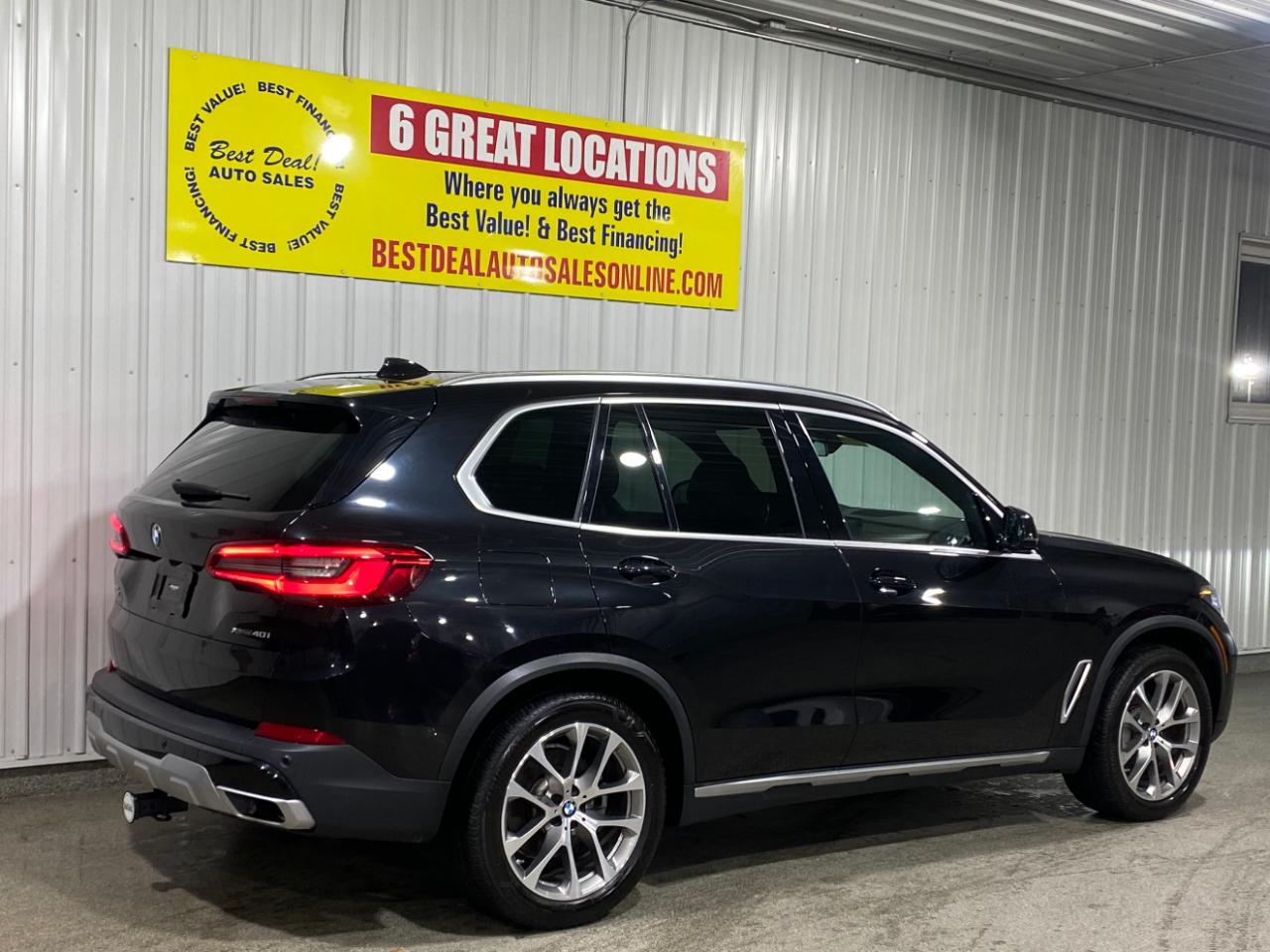 BMW X5 xDrive40i 2020
