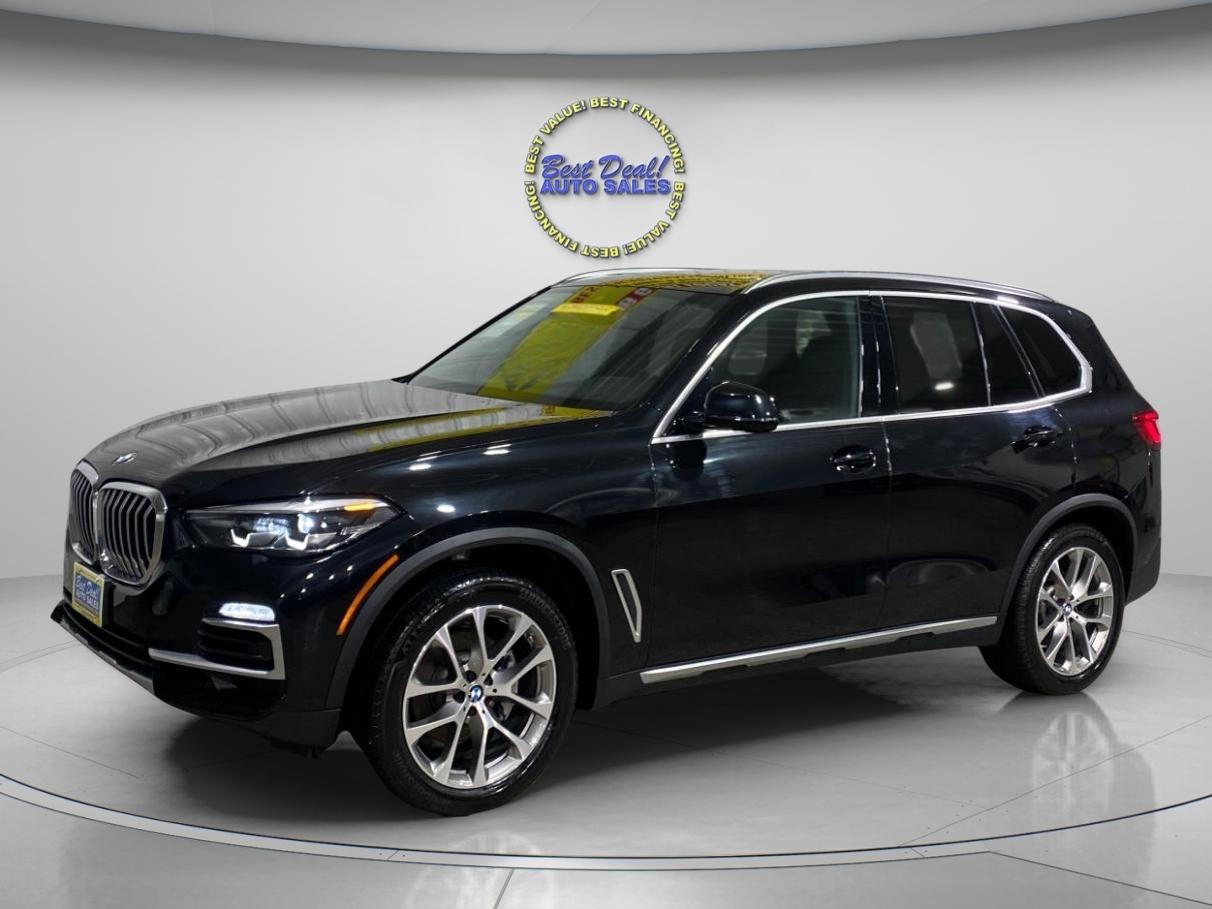 BMW X5 xDrive40i 2020