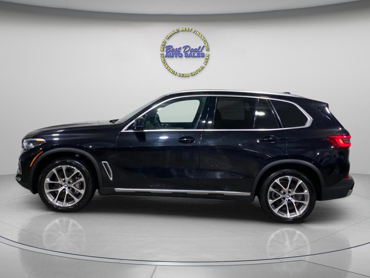 BMW X5 xDrive40i 2020