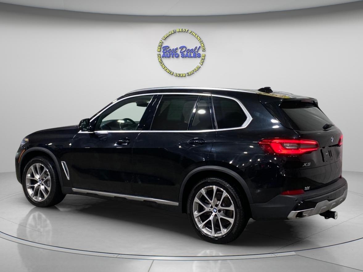 BMW X5 xDrive40i 2020