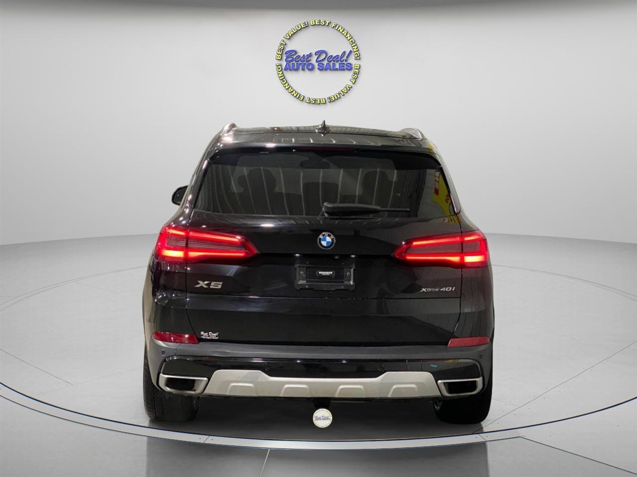 BMW X5 xDrive40i 2020