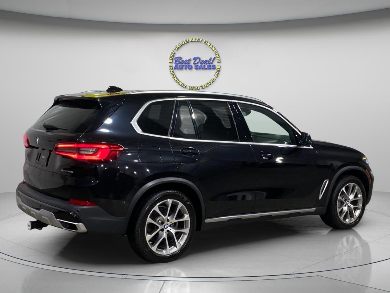 BMW X5 xDrive40i 2020