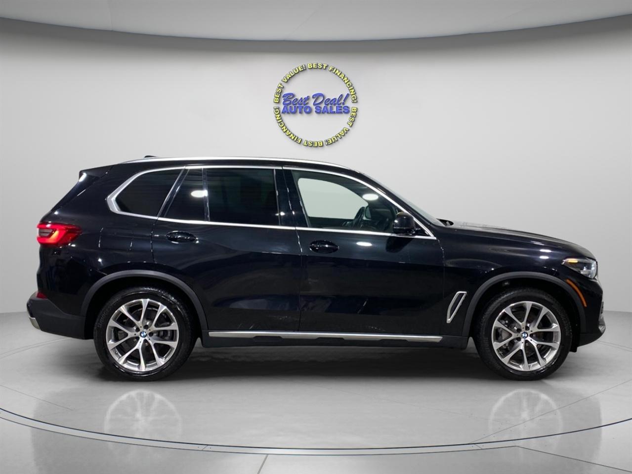 BMW X5 xDrive40i 2020