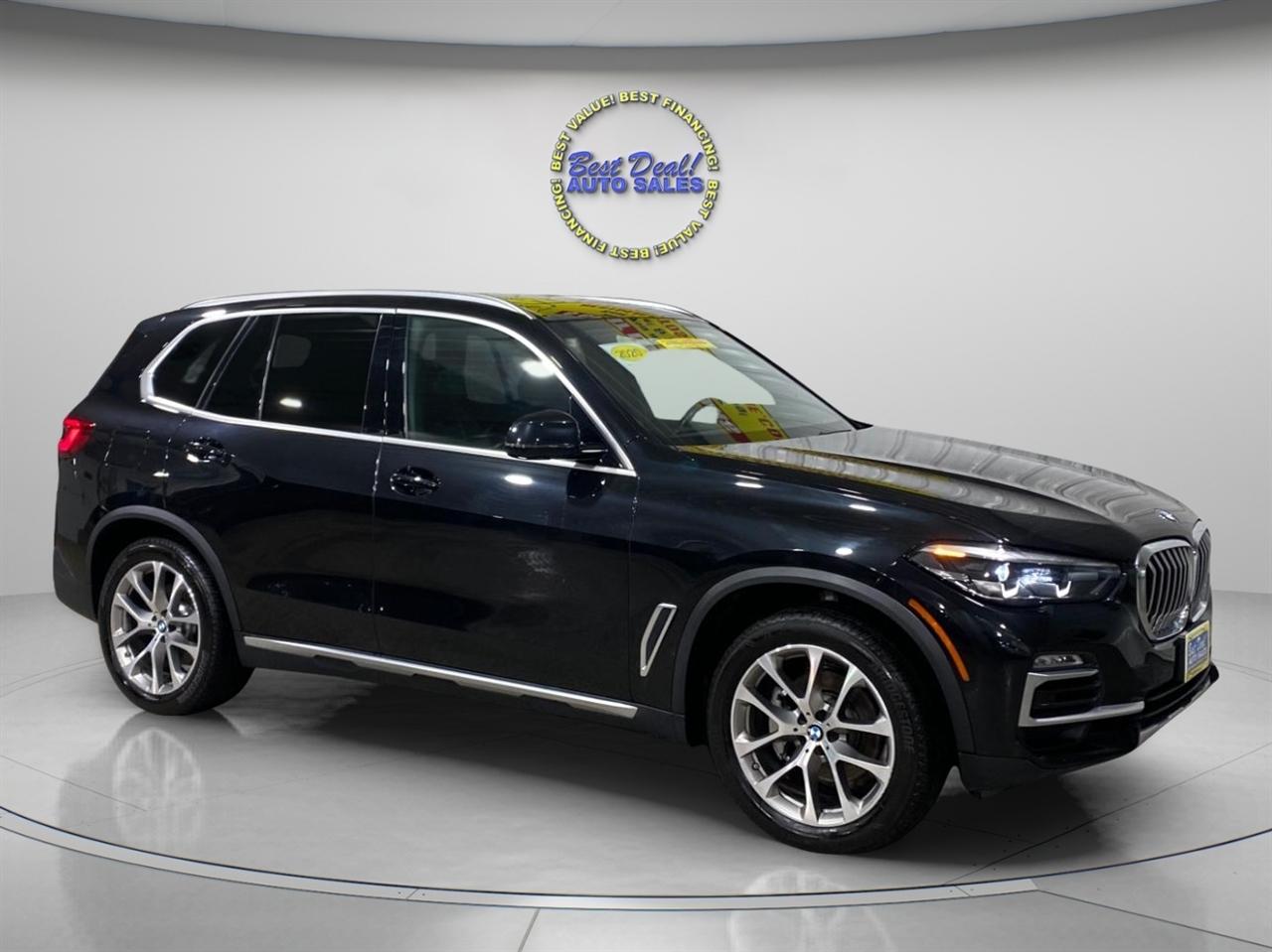 BMW X5 xDrive40i 2020