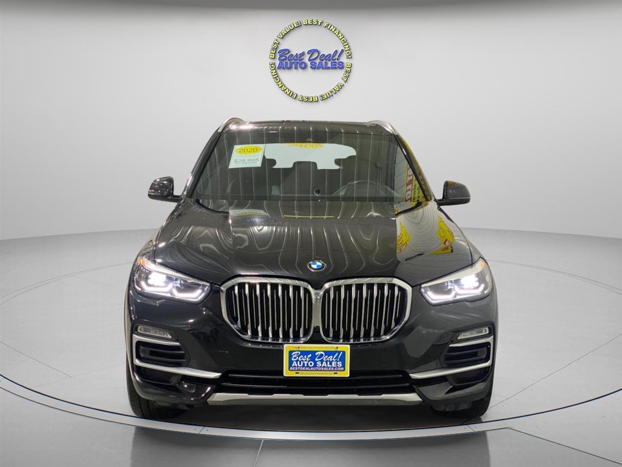 BMW X5 xDrive40i 2020