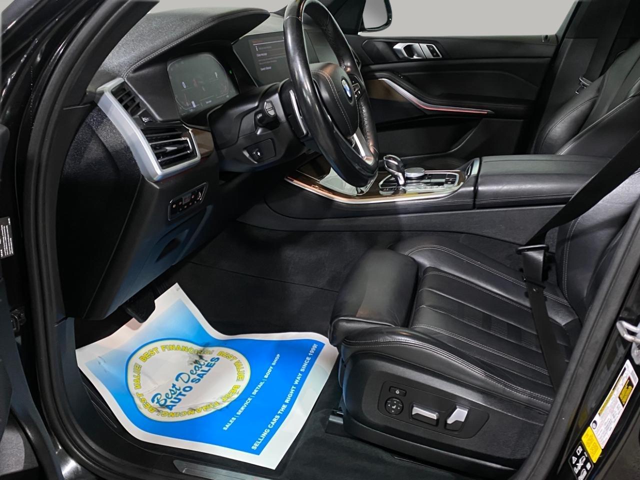 BMW X5 xDrive40i 2020