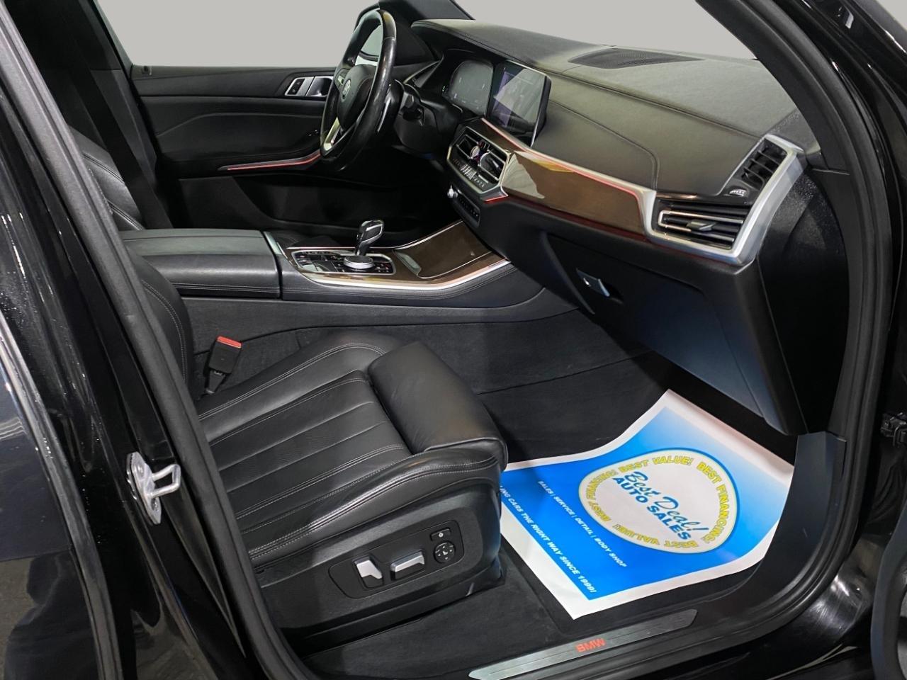 BMW X5 xDrive40i 2020