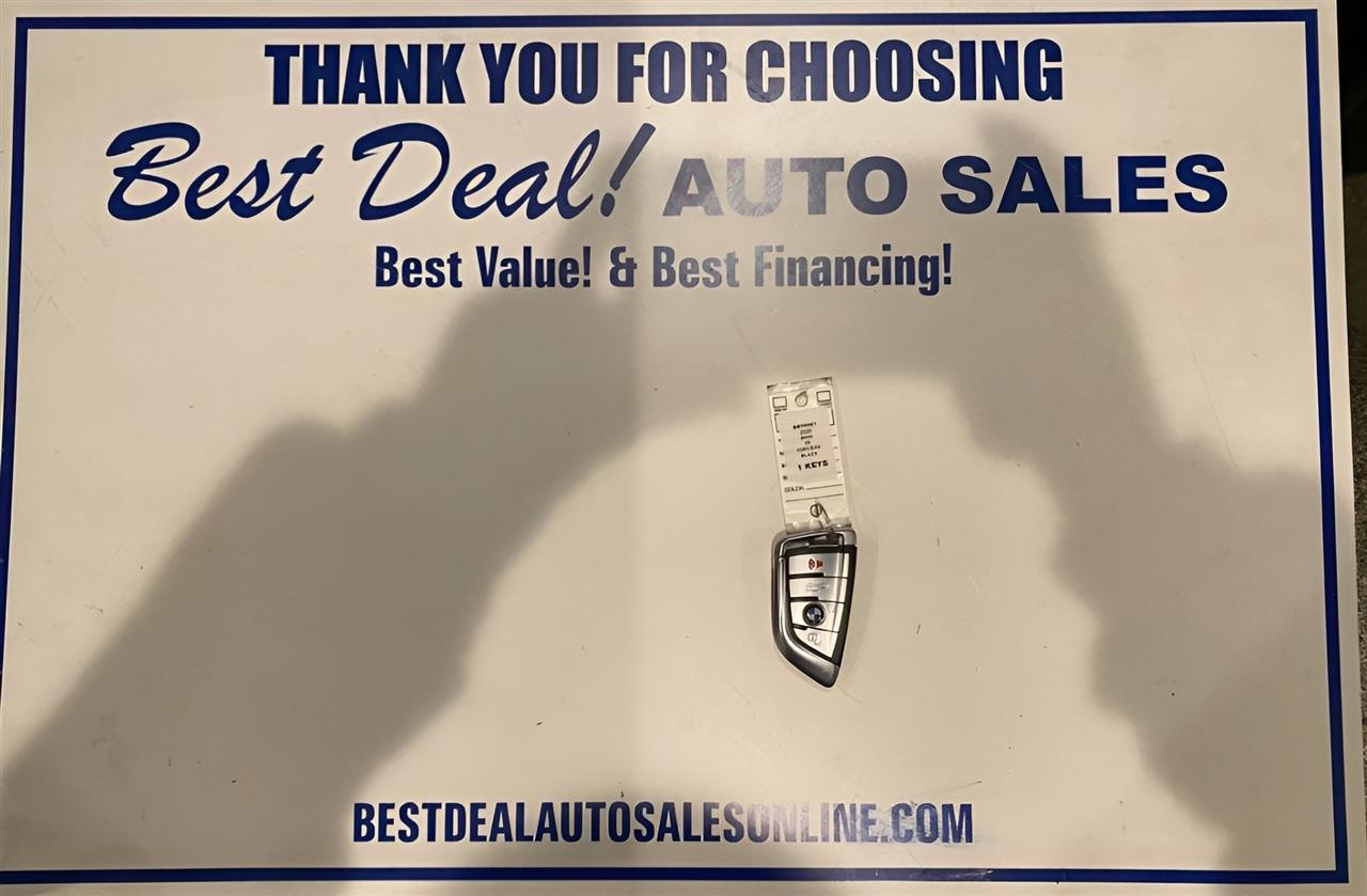 BMW X5 xDrive40i 2020