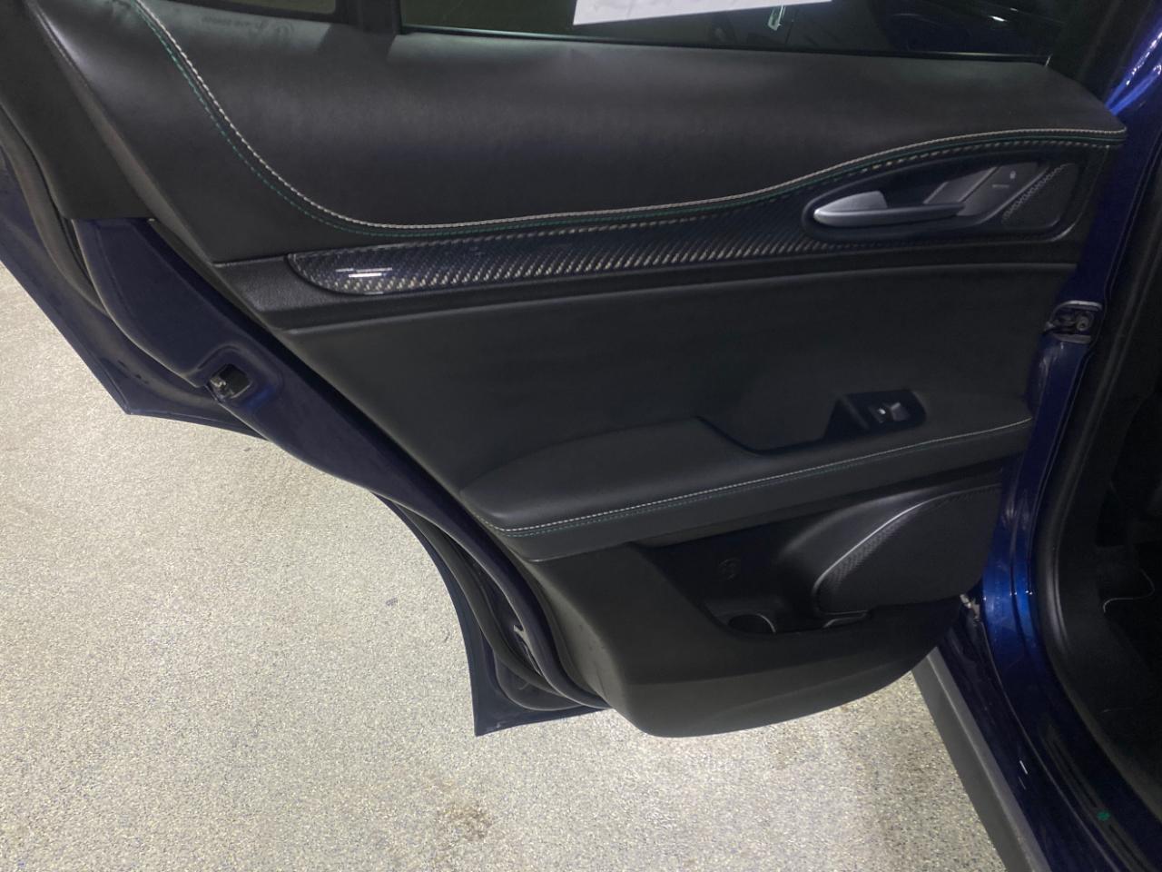 Alfa Romeo Stelvio Quadrifoglio 2018