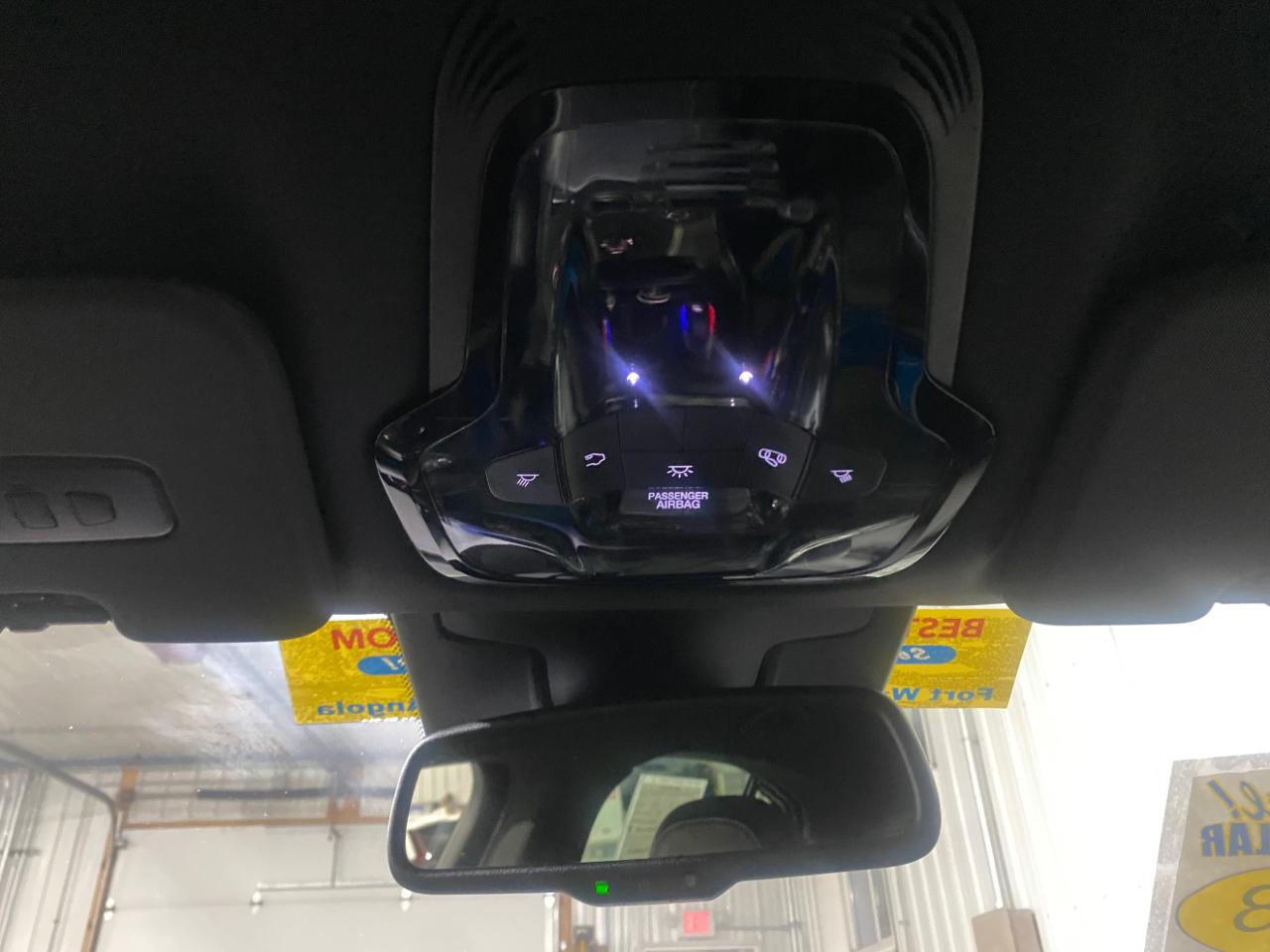 Alfa Romeo Stelvio Quadrifoglio 2018