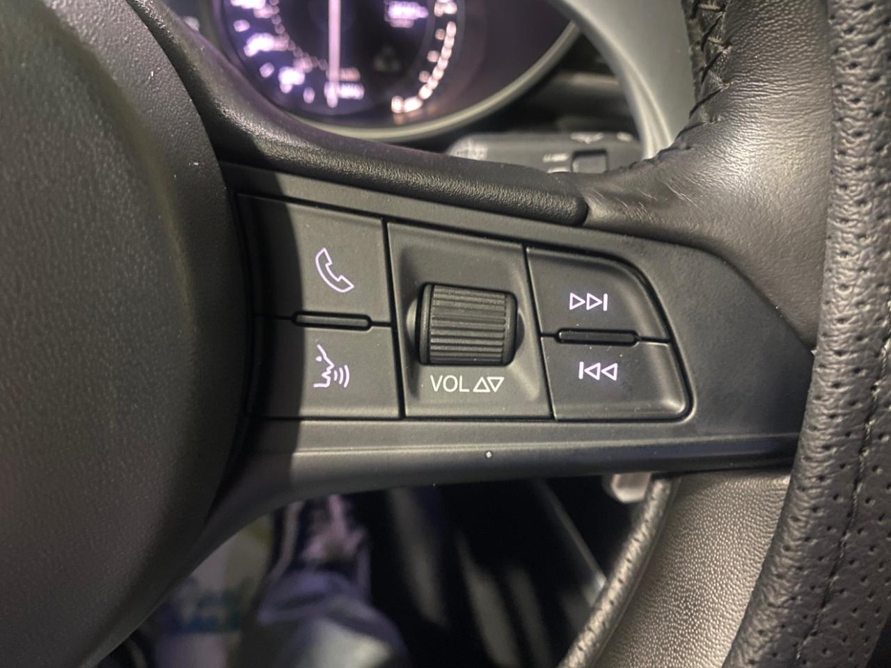 Alfa Romeo Stelvio Quadrifoglio 2018