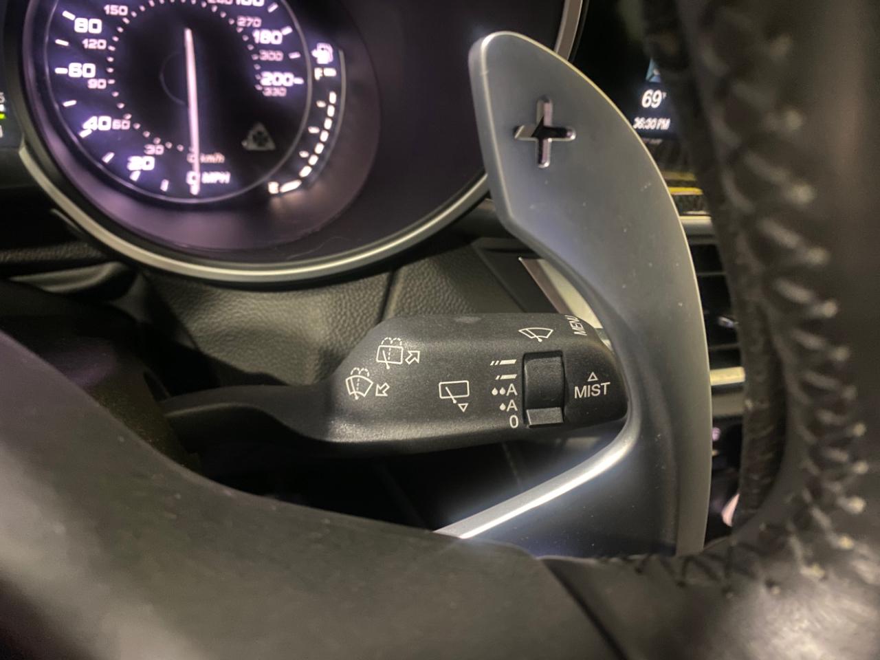 Alfa Romeo Stelvio Quadrifoglio 2018