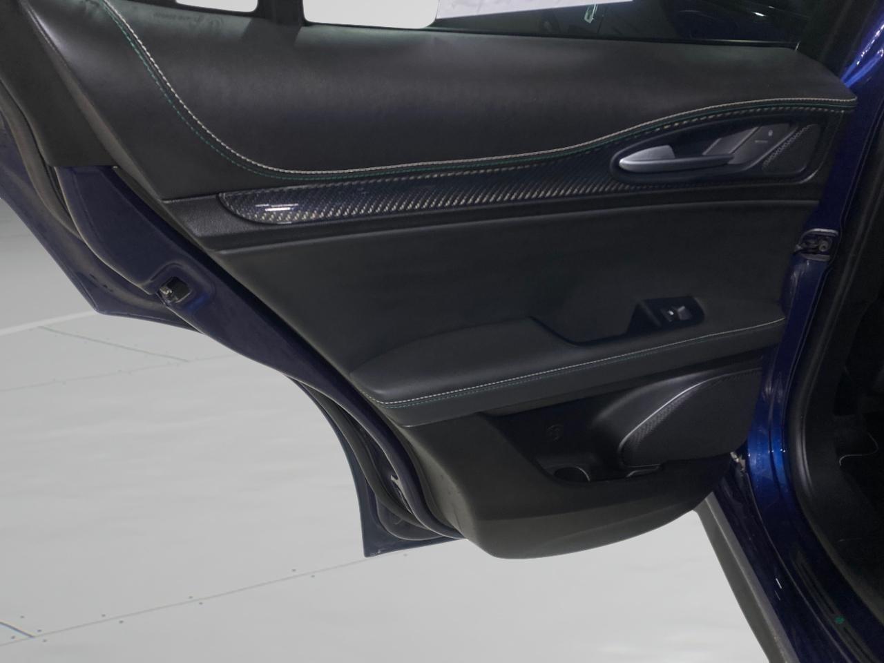 Alfa Romeo Stelvio Quadrifoglio 2018