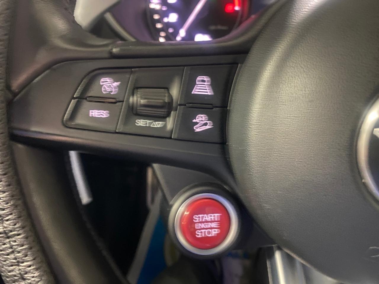 Alfa Romeo Stelvio Quadrifoglio 2018