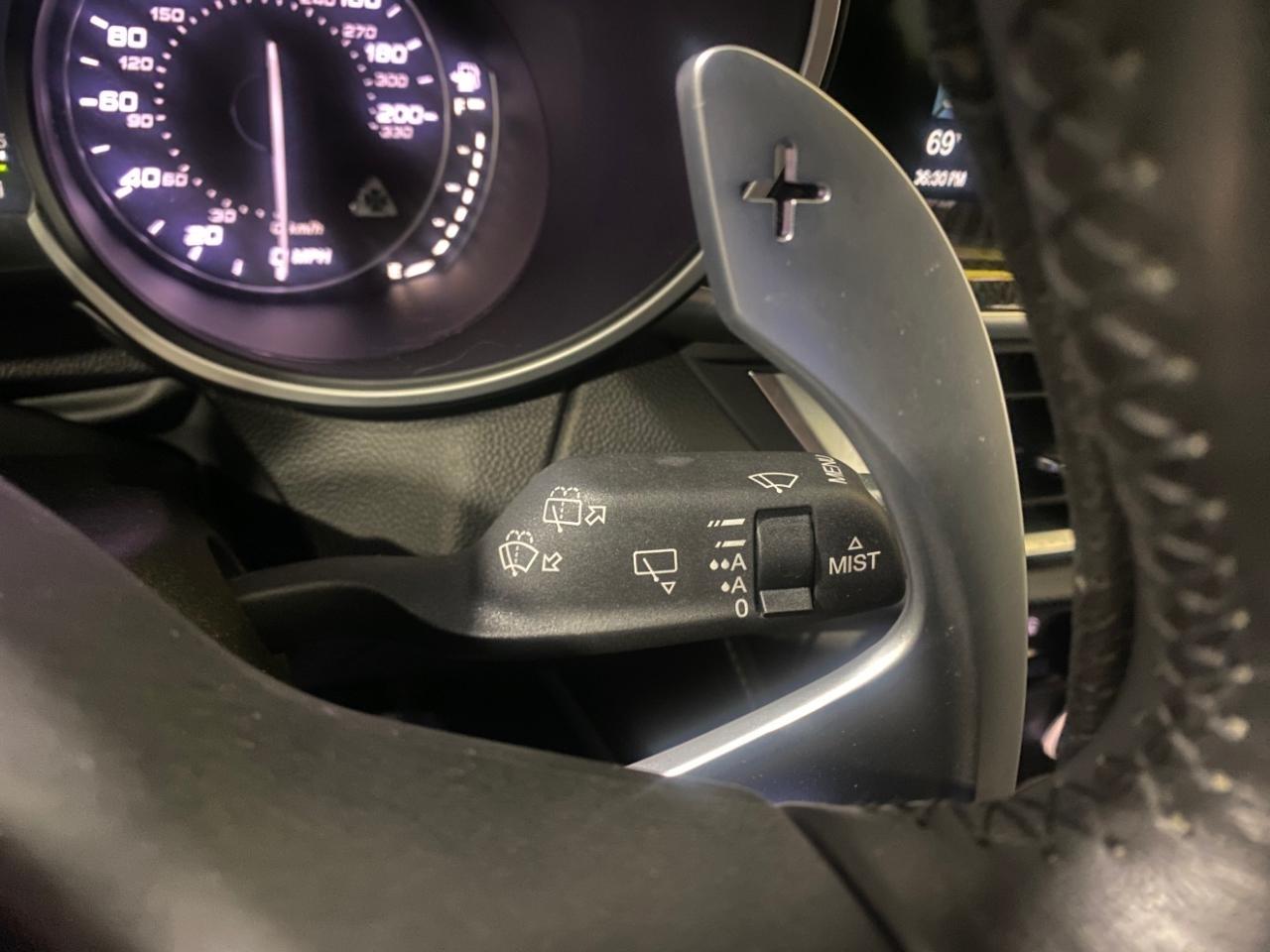 Alfa Romeo Stelvio Quadrifoglio 2018