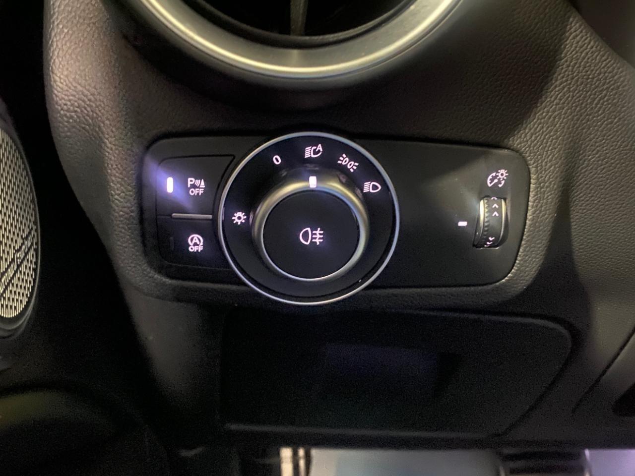 Alfa Romeo Stelvio Quadrifoglio 2018