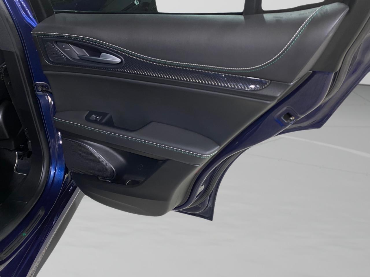 Alfa Romeo Stelvio Quadrifoglio 2018