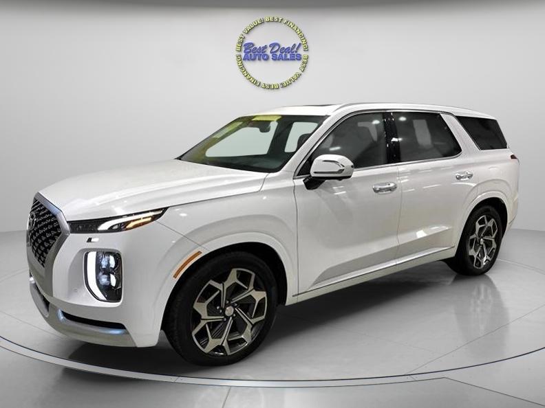 2021 Hyundai Palisade Calligraphy AWD's photo
