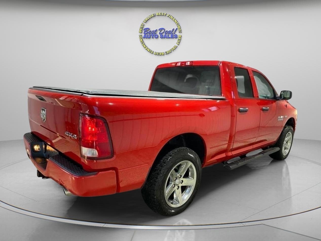 RAM 1500  2018