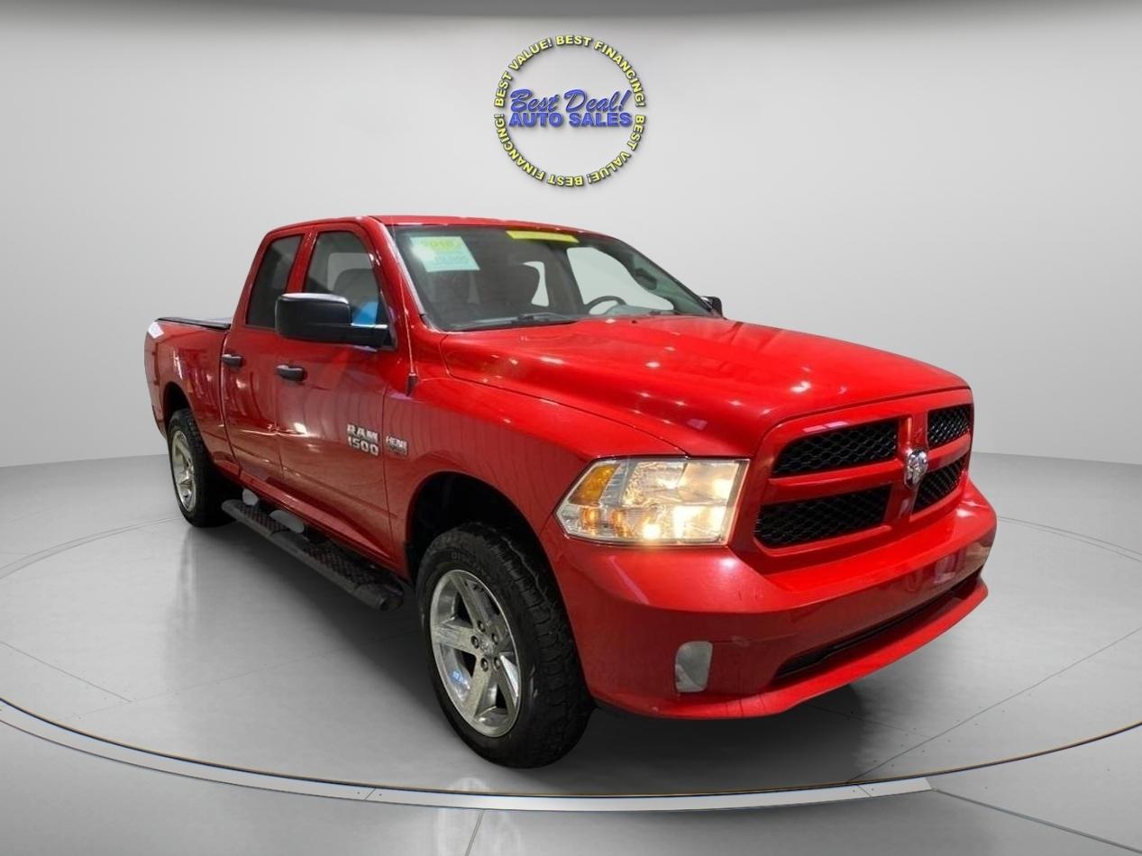 RAM 1500  2018