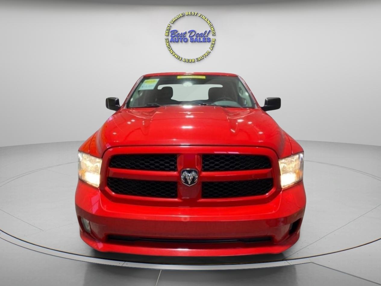 RAM 1500  2018