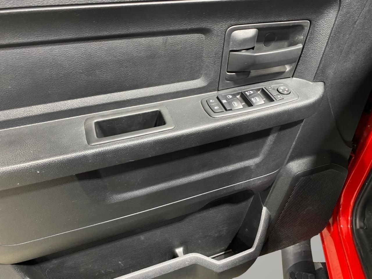 RAM 1500  2018