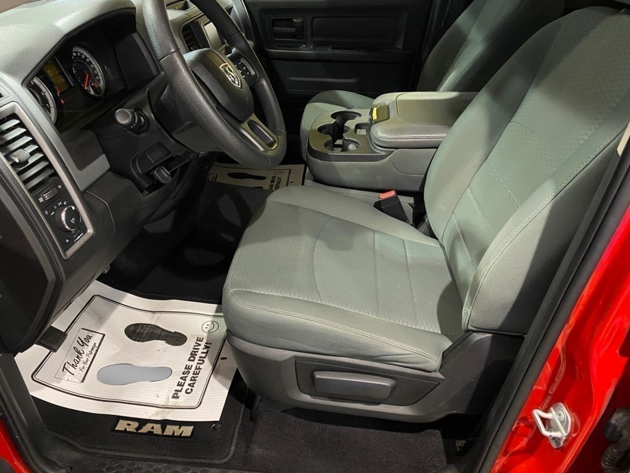 RAM 1500  2018