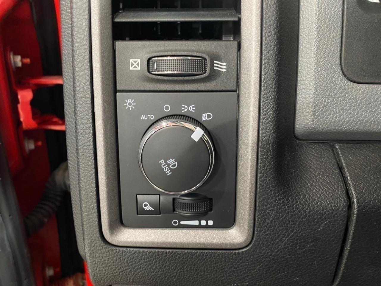 RAM 1500  2018
