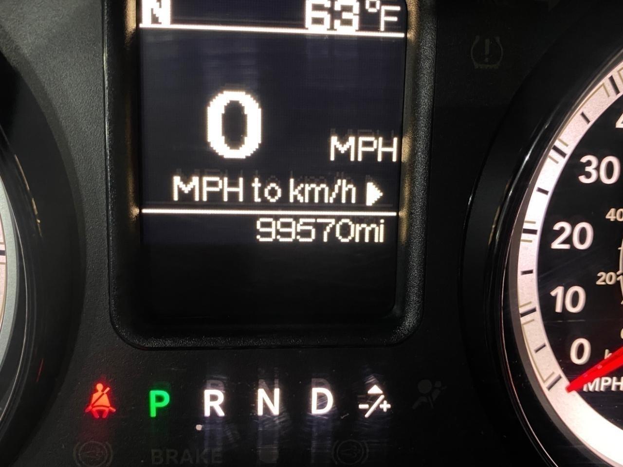 RAM 1500  2018