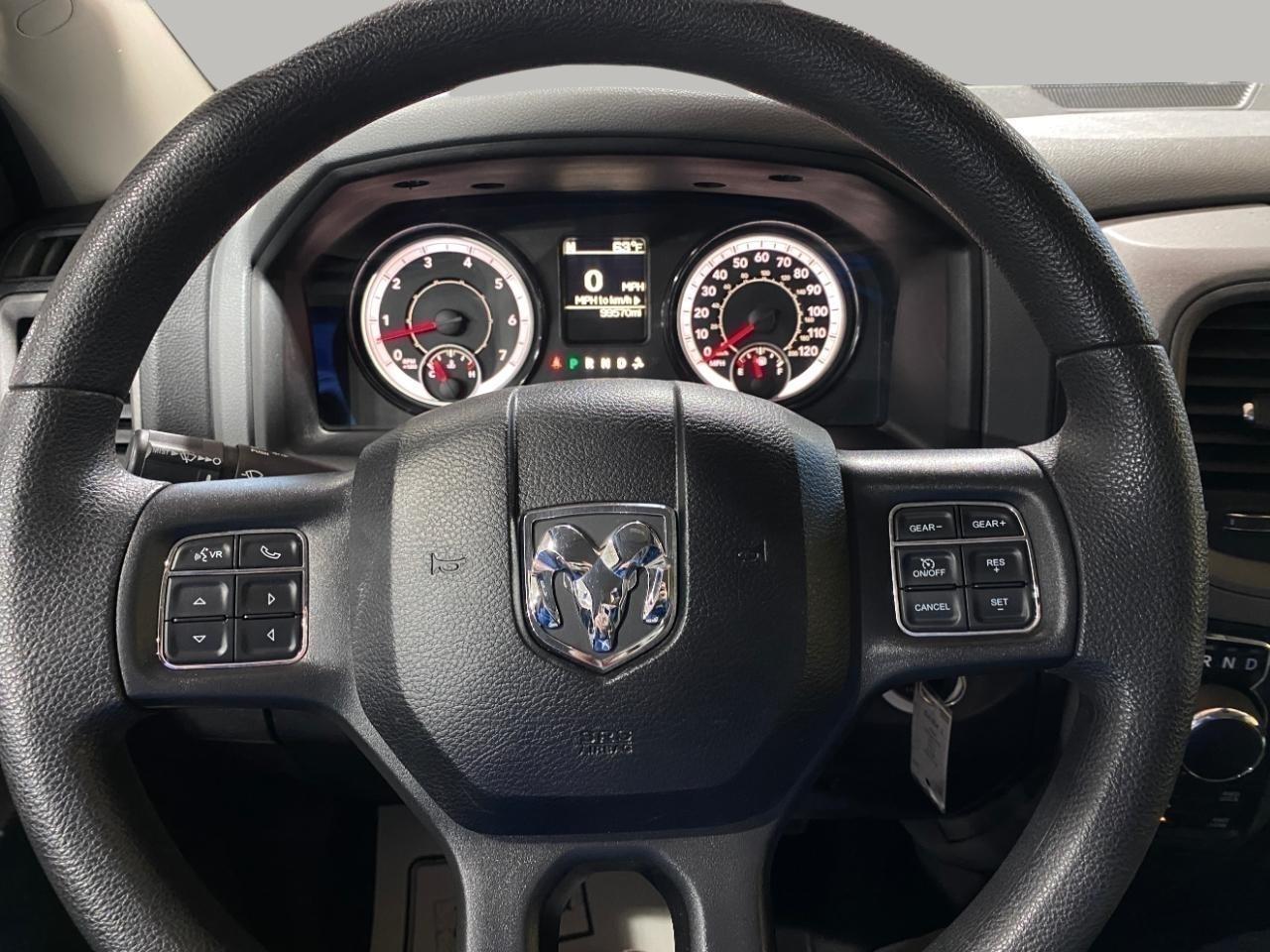 RAM 1500  2018