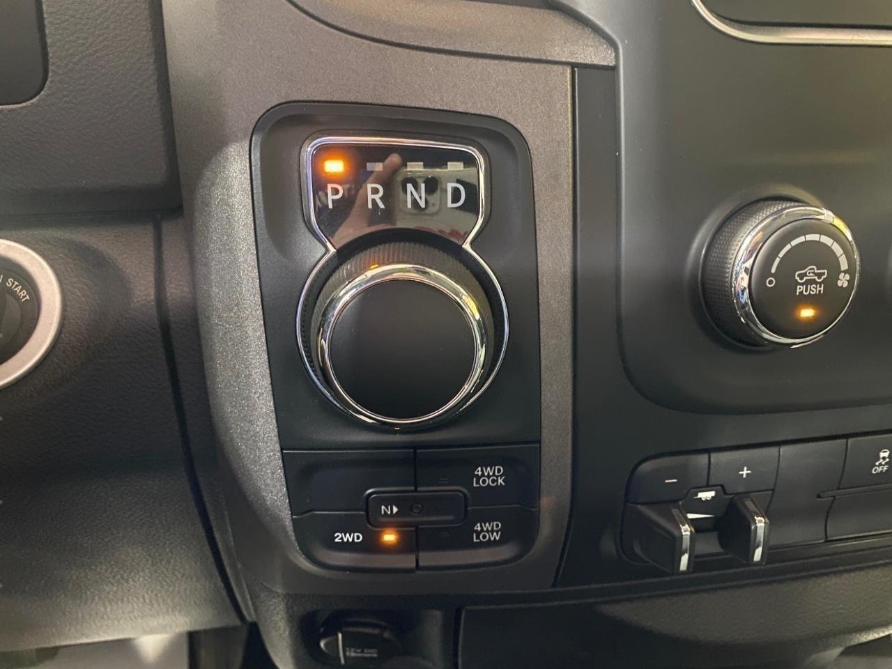 RAM 1500  2018