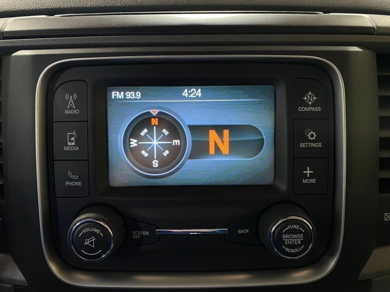 RAM 1500  2018