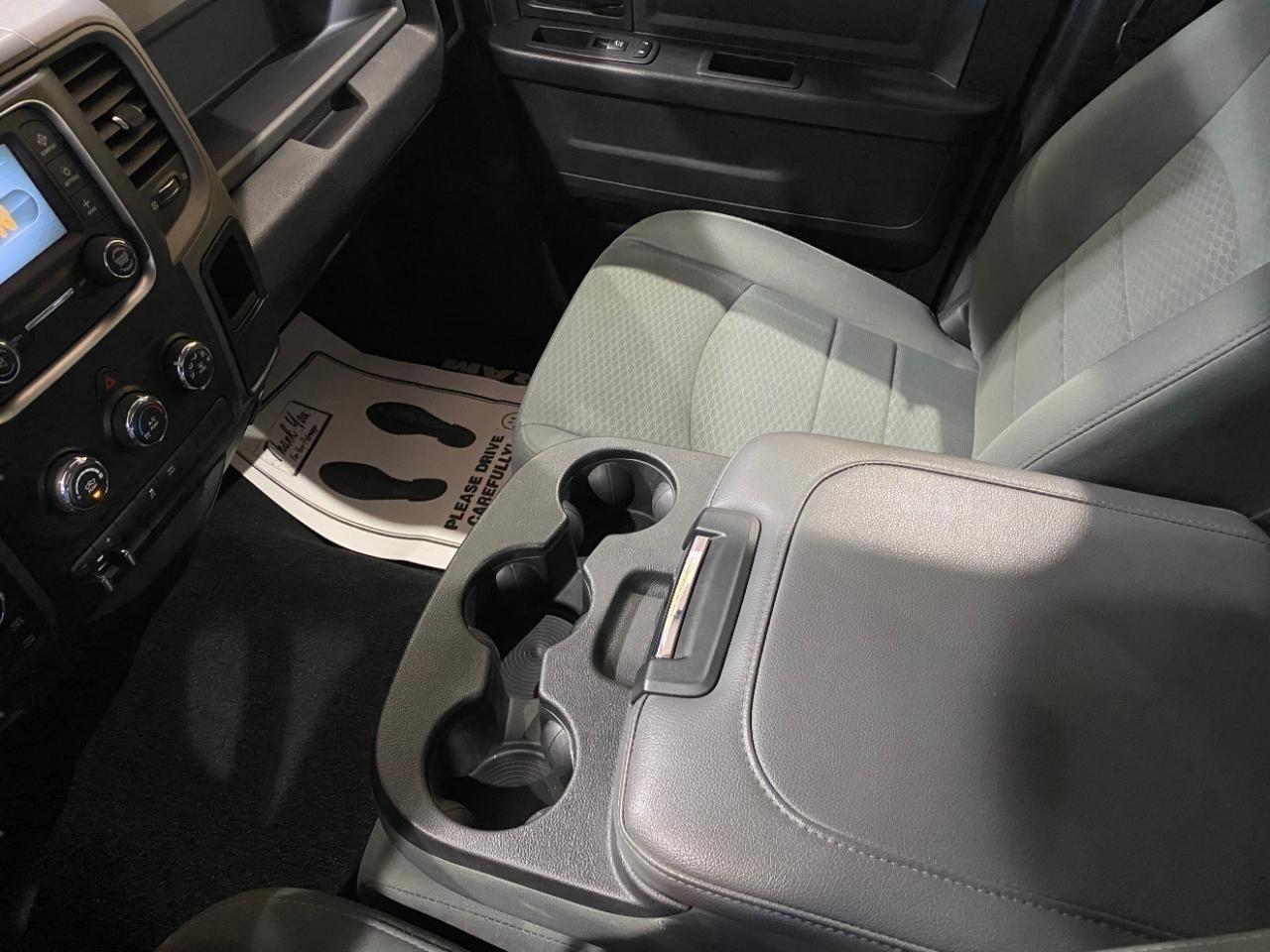 RAM 1500  2018
