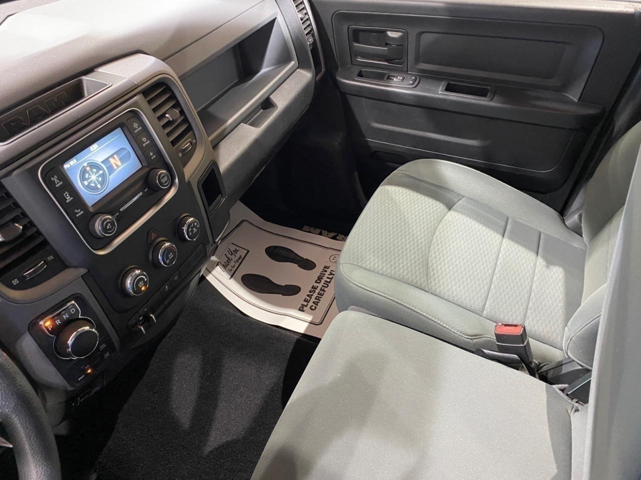 RAM 1500  2018