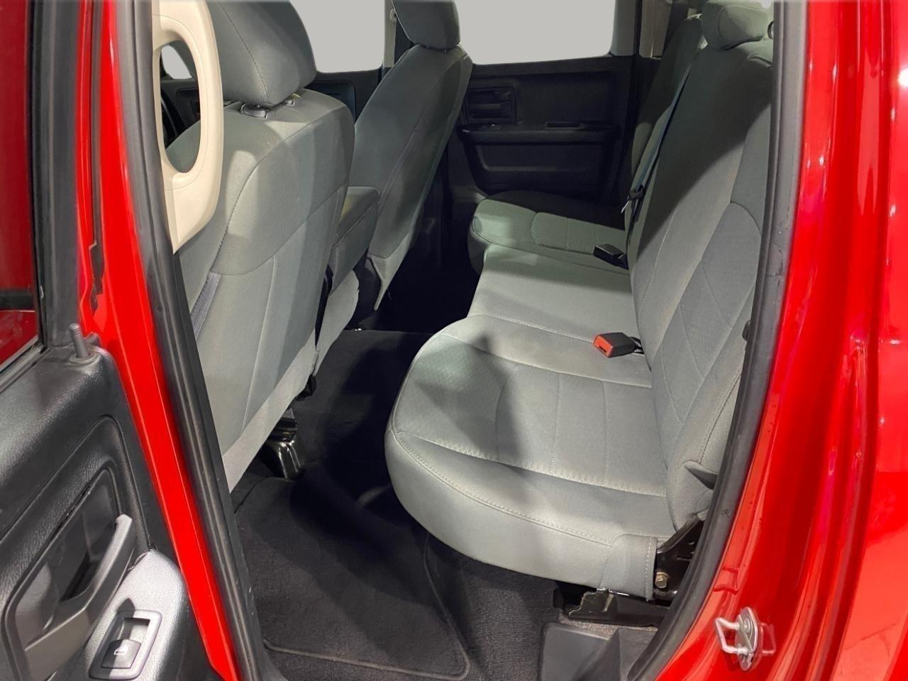 RAM 1500  2018