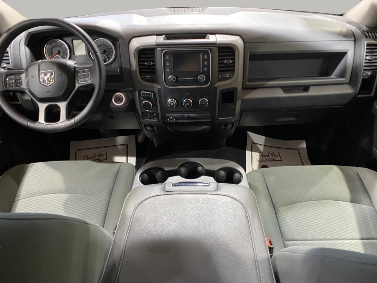 RAM 1500  2018