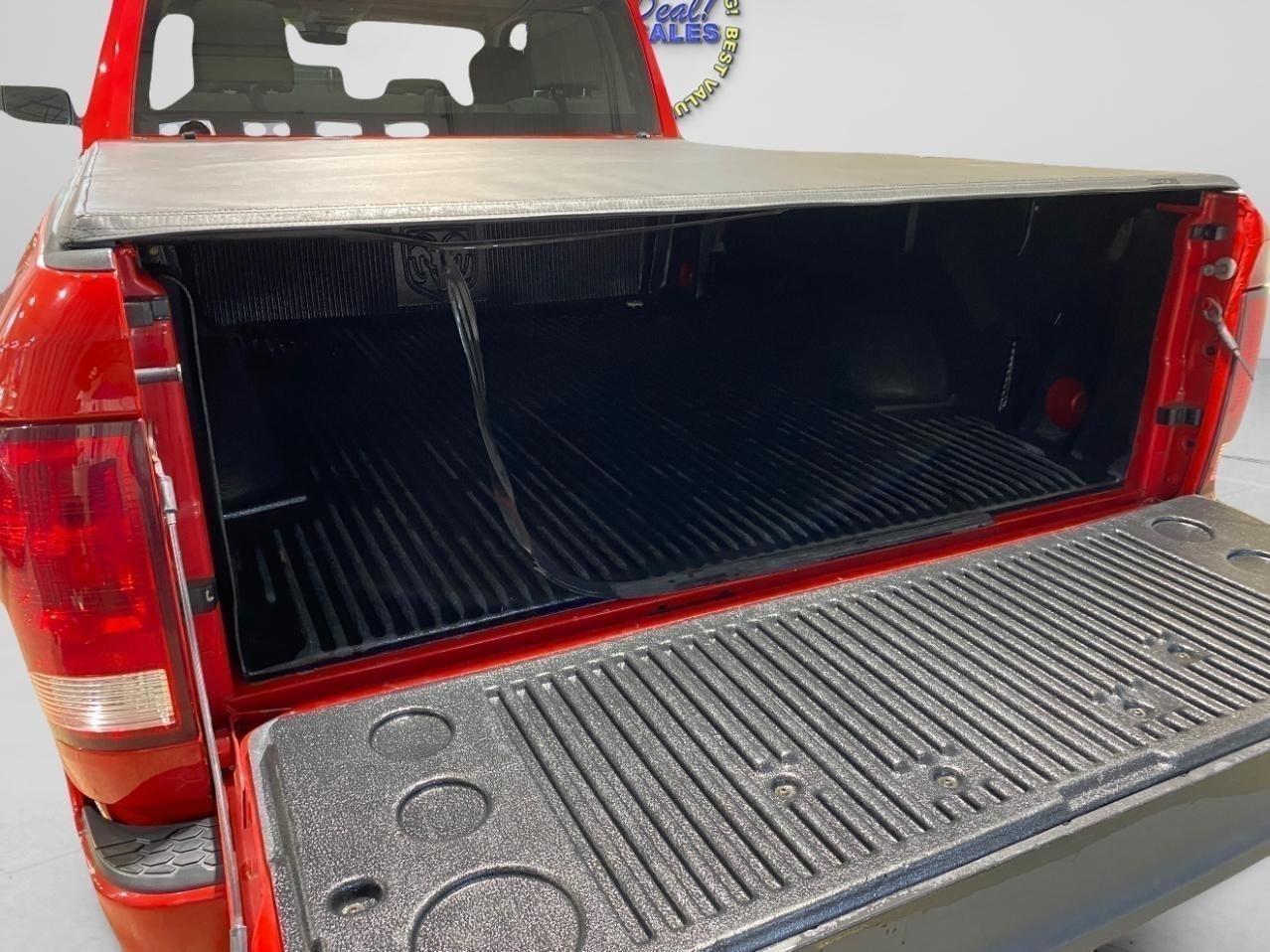 RAM 1500  2018